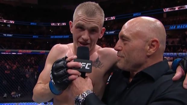 Ian Garry UFC 298